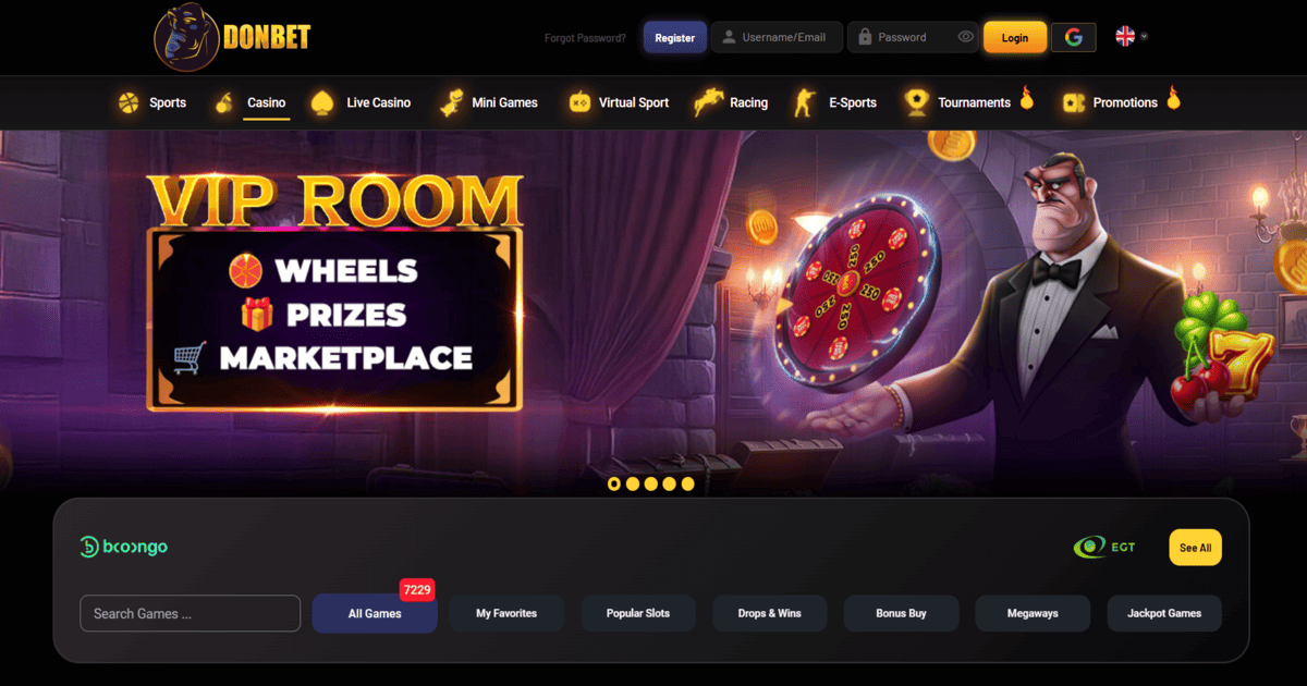 donbet-casino